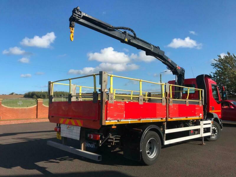 Hiab Lorry for sale in UK 60 secondhand Hiab Lorrys