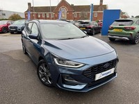 2023 Ford Focus 1.0T EcoBoost MHEV ST-Line Edition Estate 5dr Petrol Manual Euro
