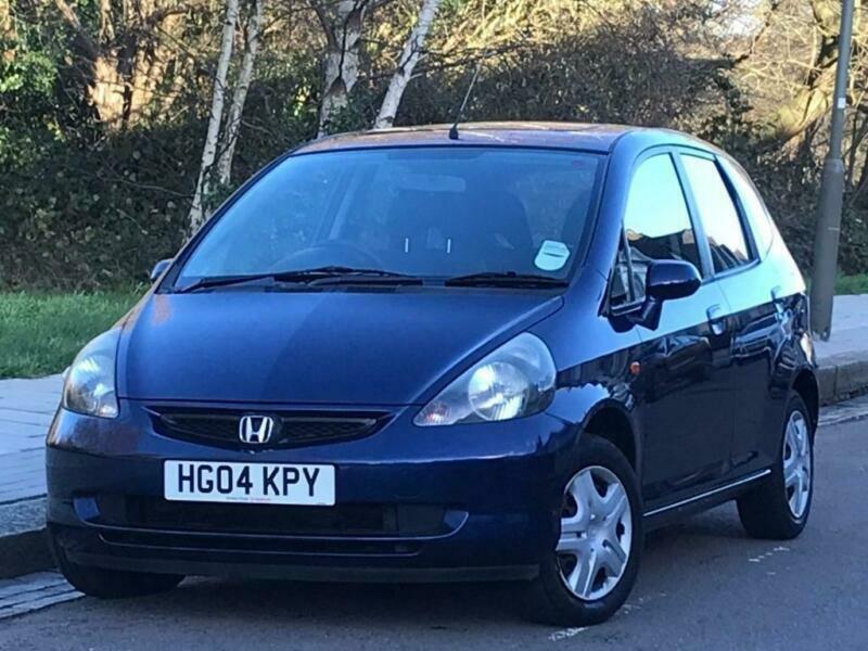 Honda jazz 2004