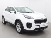 KIA SPORTAGE 1.7 CRDi ISG 2 5dr