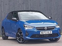 2022 Vauxhall Corsa 1.2 Turbo Ultimate 5dr Auto HATCHBACK PETROL Automatic