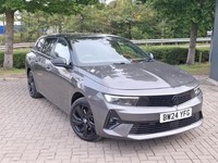2024 Vauxhall Astra 1.2 Turbo 130 GS 5dr Coupe Petrol Manual