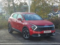 2025 Kia Sportage 1.6T GDi 157 48V ISG 2 5dr ESTATE PETROL Manual