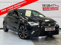 2024 SEAT Ibiza 1.0 TSI 110 Xcellence Lux 5dr DSG Automatic Hatchback Petrol Aut