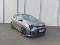 2025 Kia Picanto 1.0 GT-Line S 5dr Auto Hatchback Petrol Automatic