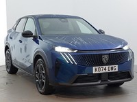 2025 Peugeot 3008 1.2 Hybrid 136 Allure 5dr e-DSC6 HATCHBACK PETROL Automatic