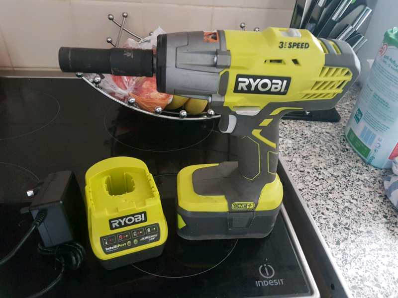 ryobi impact gun in Leeds, West Yorkshire Gumtree