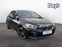 2023 BMW 1 Series 118i M Sport (LCP) 1.5 136PS Auto Automatic Hatchback Petrol A