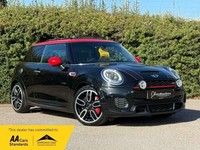 2017 MINI Hatch 2.0 John Cooper Works Auto Euro 6 (s/s) 3dr HATCHBACK Petrol Aut