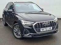 2025 Audi Q3 35 TFSI S Line 5dr S Tronic [Leather] ESTATE PETROL Automatic