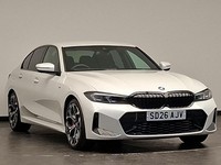 2026 BMW 3 Series 320i M Sport 4dr Step Auto SALOON PETROL Automatic