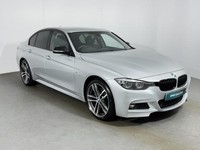 BMW 3 SERIES 320i xDrive M Sport Shadow Edition 4dr Step Auto