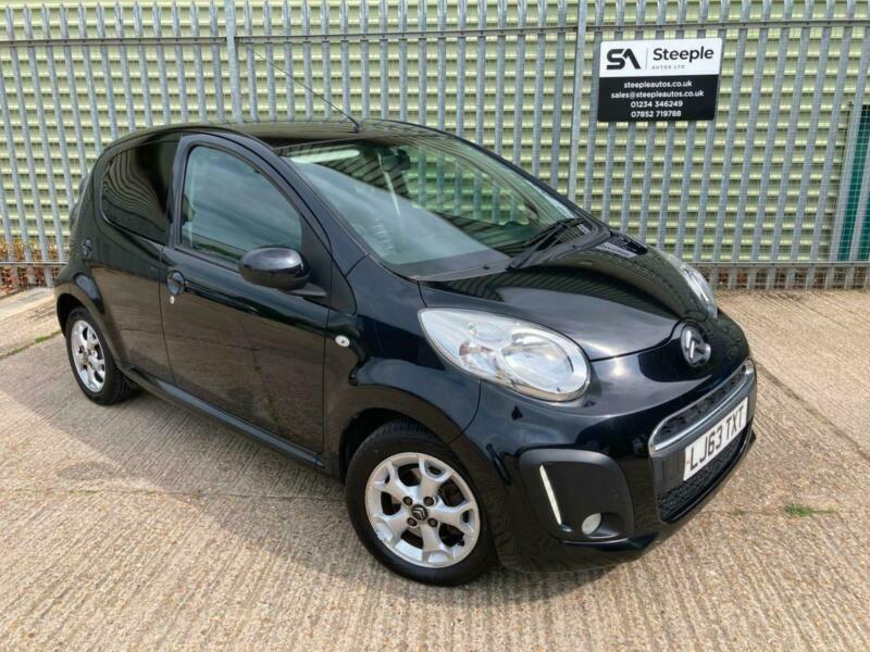 Citroen c1 2013