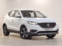 2020 MG MG ZS 1.5 VTi-TECH Limited Edition 5dr HATCHBACK PETROL Manual