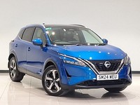 2024 Nissan Qashqai 1.5 E-Power N-Connecta [Glass Roof] 5dr Auto Hatchback Hybri