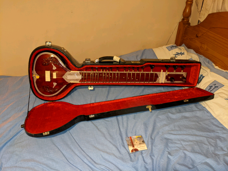 Sitar for sale in UK 32 secondhand Sitars