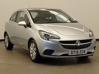 2019 Vauxhall Corsa 1.4 [75] Design 3dr HATCHBACK PETROL Manual