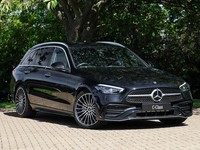 2025 Mercedes-Benz C Class C200 AMG Line Premium Plus 5dr 9G-Tronic Estate Petro