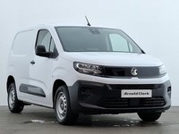 2024 Vauxhall COMBO CARGO 1.5 Turbo D 100ps Prime H1 Van PANEL VAN DIESEL Manual