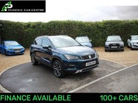 2018 SEAT Ateca 2.0 TDI Xcellence 5dr 4Drive HATCHBACK DIESEL Manual
