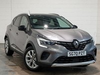 2020 Renault Captur 1.3 TCE 130 Iconic 5dr Hatchback Petrol Manual