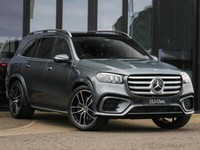 2024 Mercedes-Benz GLS GLS 450d 4Matic Business Class 5dr 9G-Tronic SUV Diesel A