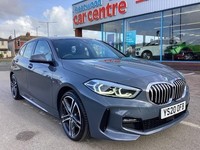2020 BMW 1 Series 118i M Sport Hatchback Petrol Manual