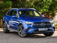 2024 Mercedes-Benz GLC GLC 300d 4Matic AMG Line Premium 5dr 9G-Tronic SUV Diesel