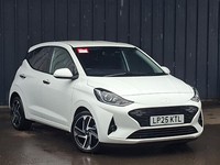 2025 Hyundai i10 1.0 [63] Premium 5dr Auto [Nav] HATCHBACK PETROL Automatic