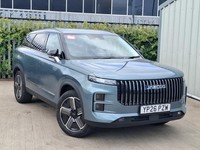 2026 Jaecoo 7 1.5T SHS-P Luxury 5dr Auto Estate Hybrid Automatic