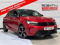 2023 Vauxhall Corsa 1.2 Turbo GS 5dr Manual Hatchback Petrol Manual