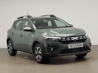 2023 Dacia Sandero Stepway 1.0 TCe Journey 5dr HATCHBACK PETROL Manual