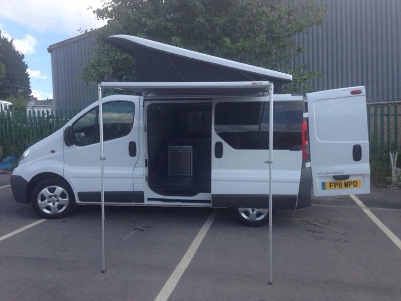 Vauxhall vivaro camper van in Queensbury, West Yorkshire Gumtree