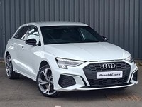 2021 Audi A3 45 TFSI e S Line Competition 5dr S Tronic HATCHBACK PETROL/ELECTRIC