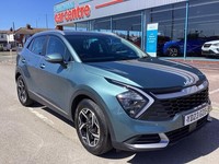 2023 Kia Sportage T-GDi 2 SUV Petrol Manual