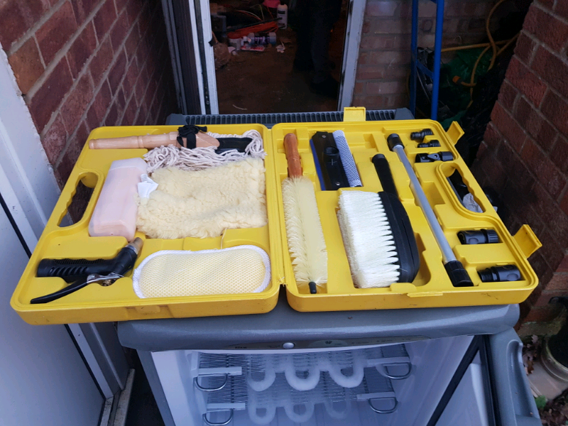 Set of hose attachments car washing set in Norwich, Norfolk Gumtree
