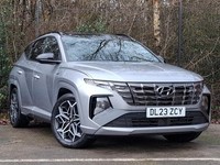 2023 Hyundai TUCSON 1.6 TGDi 48V MHD 180 N Line S 5dr 4WD DCT SUV Petrol Automat