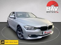 2012 BMW 3 Series 320d ED EfficientDynamics Saloon Diesel Automatic