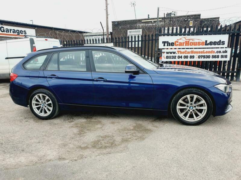 Bmw 316d 2016