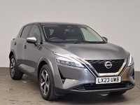 2023 Nissan Qashqai 1.3 DiG-T MH N-Connecta 5dr HATCHBACK PETROL Manual