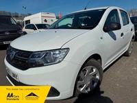 Dacia Sandero AMBIANCE SCE