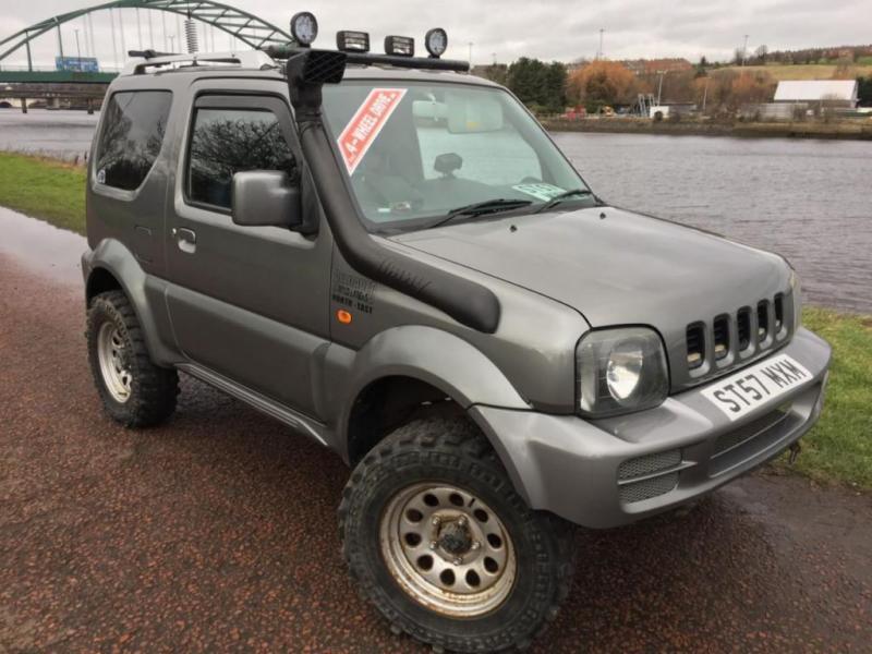 Suzuki jimny 2007