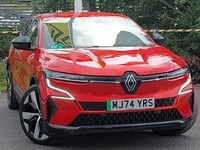 2024 Renault Megane E-tech EV60 160kW Techno Comfort Range 60kWh 5dr Auto Hatchb