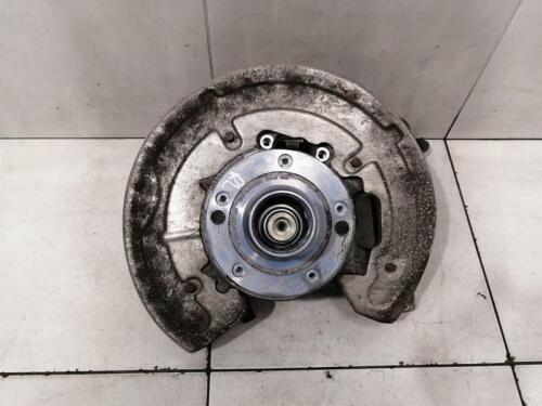 PORSCHE 911 991 TURBO S Left Rear Hub 99133111113 Radlagergehäuse Hinten Links