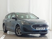 2023 Ford Focus 1.0 EcoBoost Hybrid mHEV 155 Titanium 5dr Auto Estate Petrol Aut