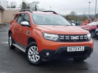 2024 Dacia Duster 1.0 TCe 90 Expression 5dr HATCHBACK PETROL Manual