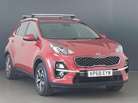 2018 Kia Sportage 1.6 GDi ISG 2 5dr SUV Petrol Manual