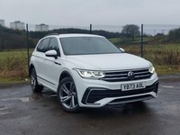 2023 Volkswagen Tiguan 1.5 TSI 150 R-Line Edition 5dr DSG SUV Petrol Automatic