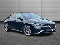 2023 Mercedes-Benz CLA-Class CLA 200 AMG Line Premium Coupe Automatic Saloon Pet