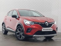 2022 Renault Captur 1.6 E-Tech Plug-in hybrid 160 Techno 5dr Auto HATCHBACK PETR